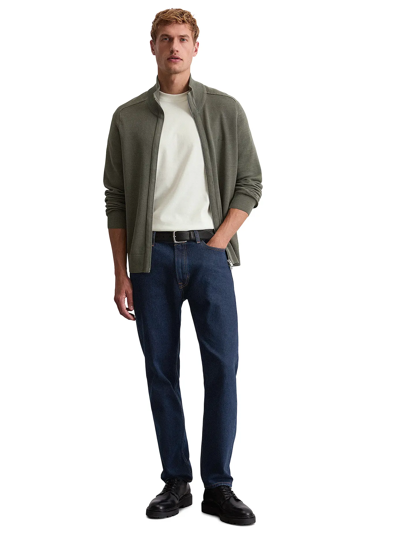 MARC O'POLO | Strickjacke | 